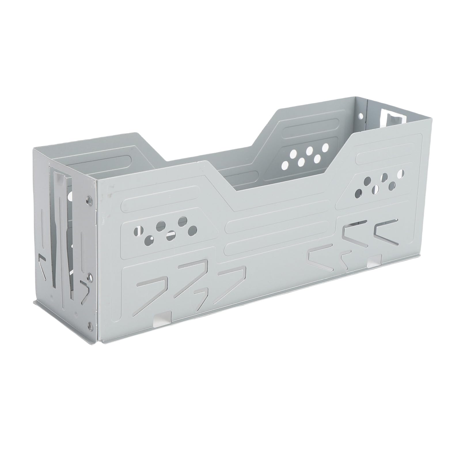 Per ISO 1Din Car Stereo Radio Installazione Cage Single Din Stereo Radio Radio Cage 178mm X 50mm X 68mm
