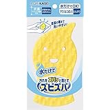 旭化成ホームプロダクツ(Asahi-kasei) ズビズバ アクリルスポンジ とんがり