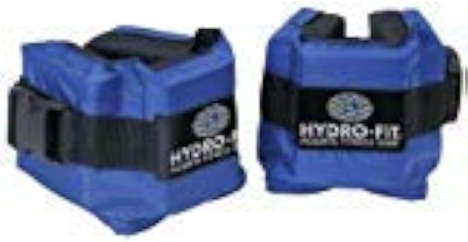 Hydro-Fit Classic Mini Cuffs O/S Blue/Black