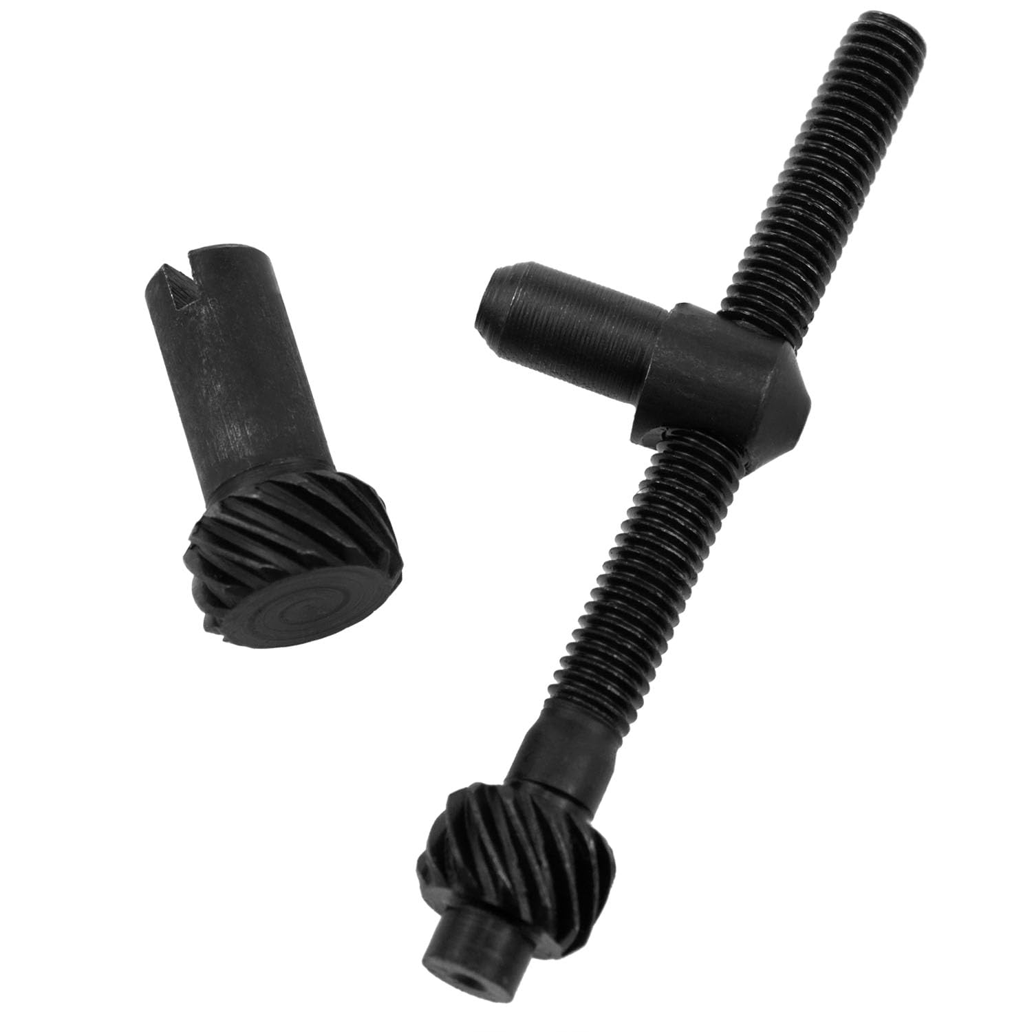 Dsjnf Chain Adjuster Screw Tensioner Lawn Mower Chain Adjuster Tensioner Replace Attachement Chain Tensioner Chainsaw Gardening Tool Accessories Gear Type 1 Set