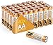GP ULTRA | Set da 40 Batterie AA Stilo Alcaline da 1,5V | Pile AA / LR06 - Lunga Durata