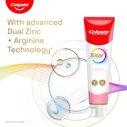 Image of Colgate Total Sensitive Toothpaste - 150 Grams
