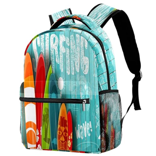 Sac de voyage décontracté pour adolescents compartimenté et ultra léger