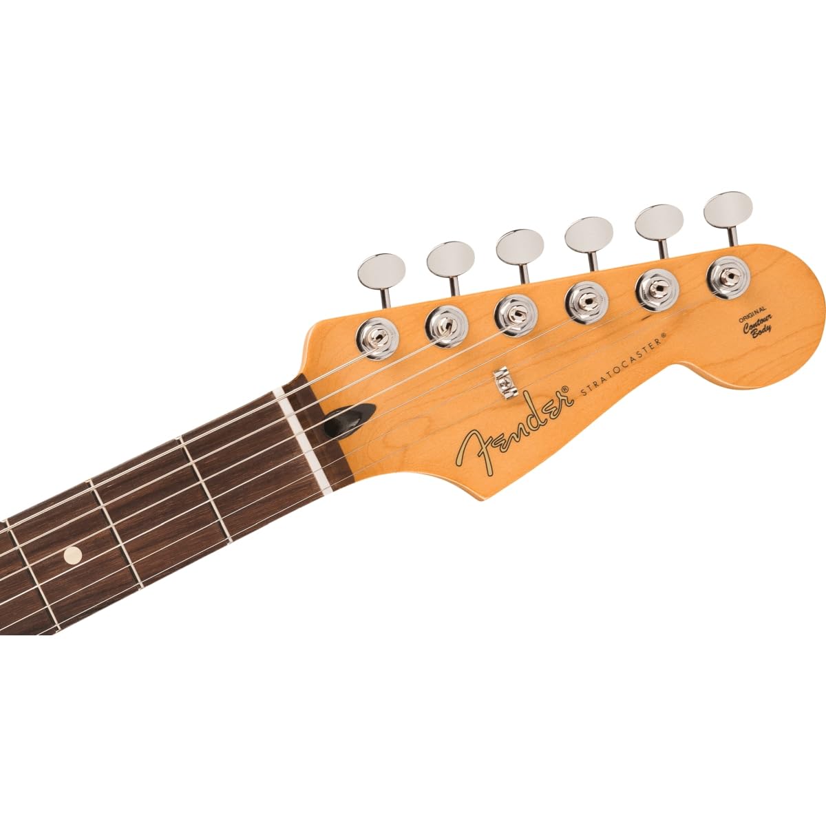 Fender Player II Stratocaster, Rosewood Fingerboard, Polar White - Image 8