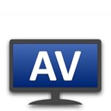 Set up AV equipment and answer questions without hesitation