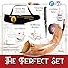 Fully Polished Kosher Shofar Set from Israel, Kudu Shofar Horn, Officially Signed Certificate, Made in Israel (20
