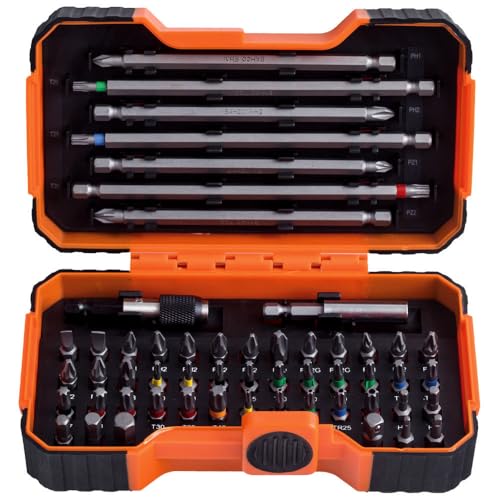 Coffret d'embouts Bahco 59/S54BC idéal pour aménager votre maison - 3