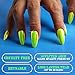 Out of this World Press on Nail - Shooting Star
