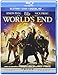 The World's End (Blu-ray + DVD + Digital HD UltraViolet)