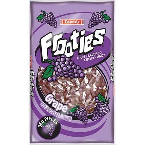 Frooties, Grape 360ct. Bag