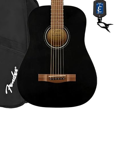 Amazon.com: Fender California Standard Redondo Mini Acoustic
