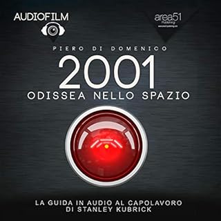 2001 Odissea nello spazio copertina