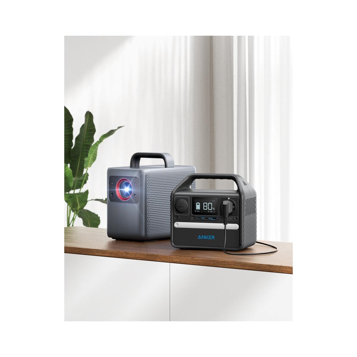 Anker 523 Portable Power Station