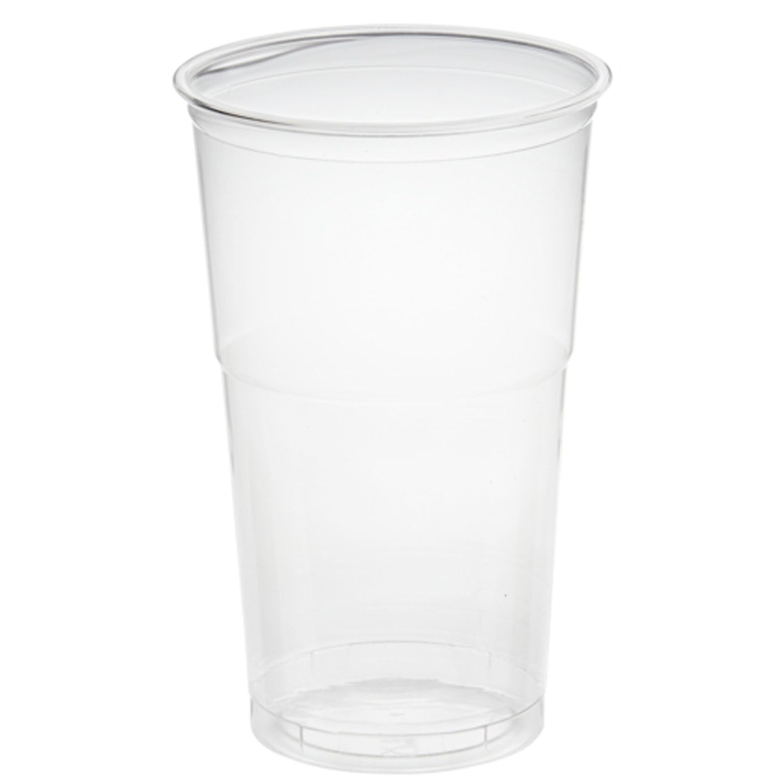 PAPSTAR Kunststoff-Trinkbecher"Hurricane", PET, 0,5 l