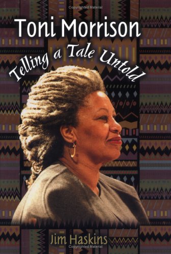 Toni Morrison: Telling a Tale Untold (Single Titles)
