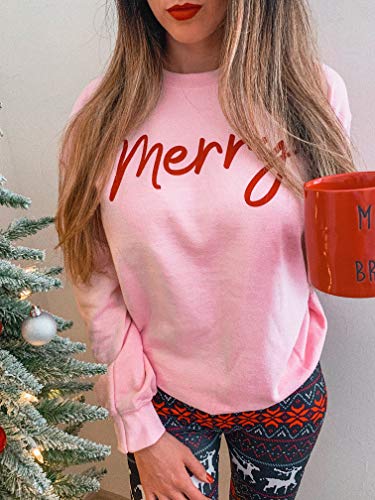Cozy christmas sweatshirt Clearance