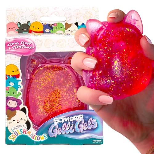 Original Squishmallows™ SLIMYGLOOP Pink...