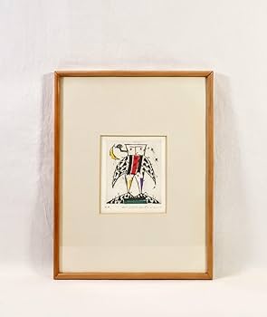 早い物勝ち❗手作り額付き銅版画応用絵画　title「きらめきニャンコ」 早い物勝ち❗手作り額付き銅版画応用絵画 title「きらめき