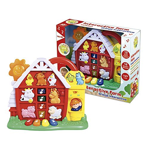 Navystar - Granja Interactiva Musical (CPA Toy Group 69001) , color/modelo surtido