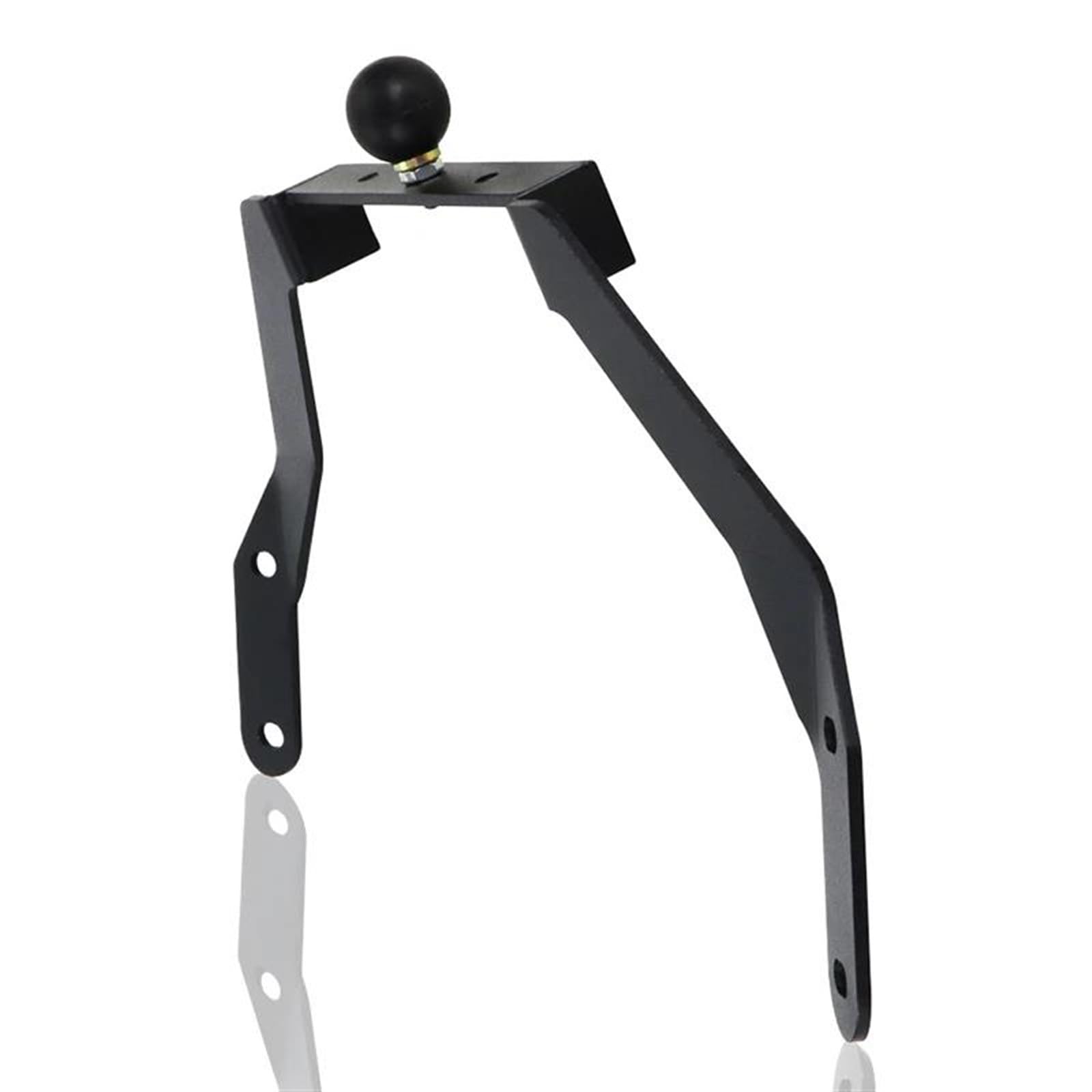 Soporte Móvil Bicicleta para Varadero para XL1000V 2003-2011 Soporte De GPS para Motocicleta Soporte De Montaje para Teléfono Móvil Soporte Navegación GPS Base Bola Ariete