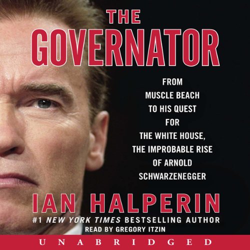 Cover art for The Governator