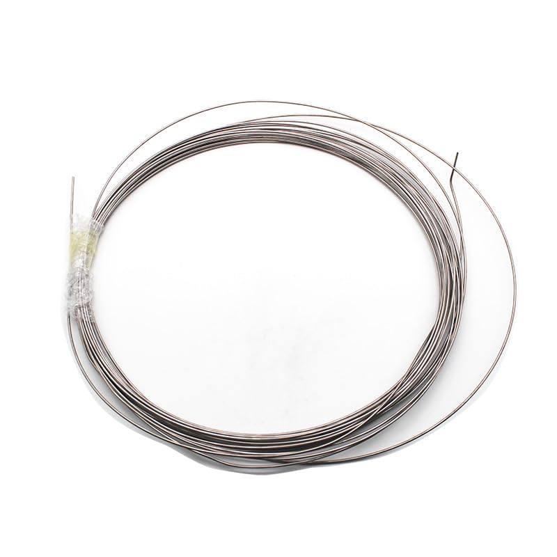 Fil de titane pur Grade One(0.4mm 1KG 1pc)
