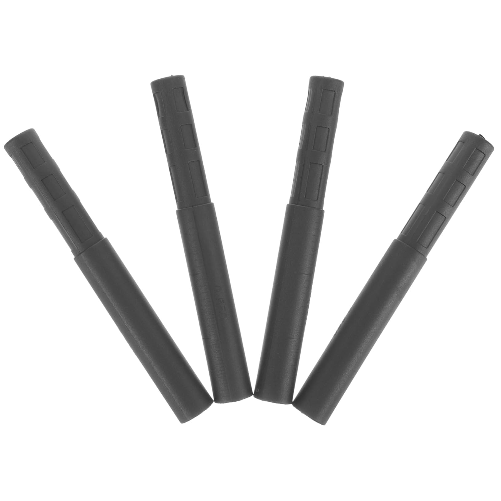Supvox Golfschaftverlängerung Golfschaftverbindung Golf Schaftverlängerung Golfzubehör Golfgriffe Putterschaftverlängerung Extender Für Golfschläger Kohlefaser Black