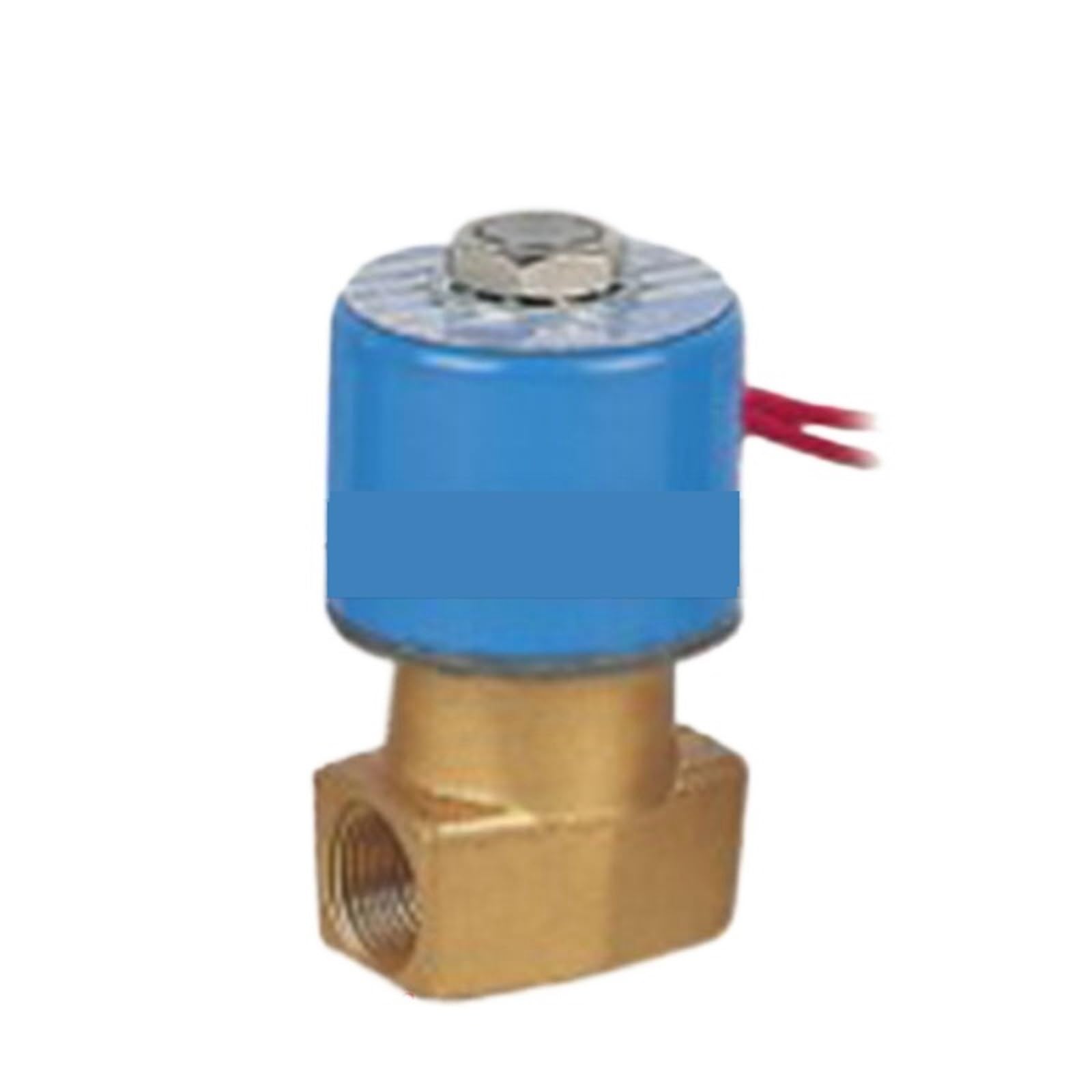 Zawór elektromagnetyczny 1/4, 1/8 i 3/8 (QX22-08 G1-4,DC12V_5PCS)