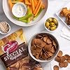 Gardetto's Snack Party Mix, Roasted Garlic Rye Chips, Snack Bag, 4.75 oz