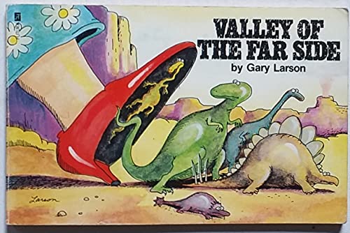 Valley of the Far Side 0708835953 Book Cover