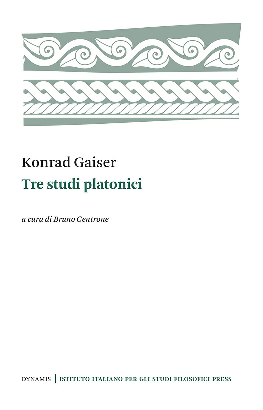 Tre Studi Platonici - 4