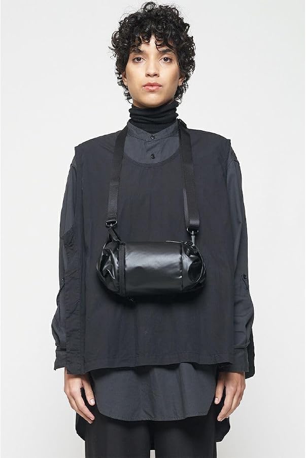 Amazon | cote&ciel コートエシエル MINI DUFFLE RAVEN BLACK ミニ 