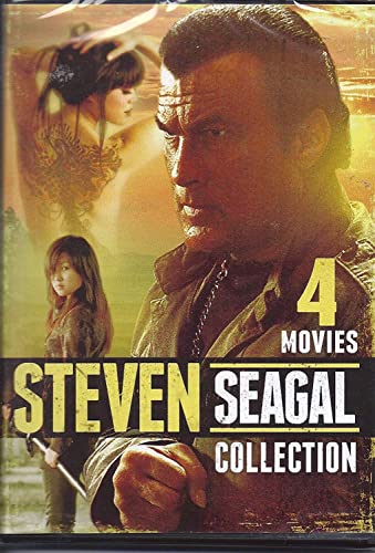 Steven Seagal Collection image 3
