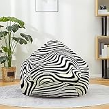 Grande capacité:ce sac de stockage peut parfaitement accueillir vos jouets en peluche ,serviettes, vous pouvez ranger jusqu'à plus jouets en peluche, fait disparaître des montagnes de peluches , rendez votre maison propre et organisée.