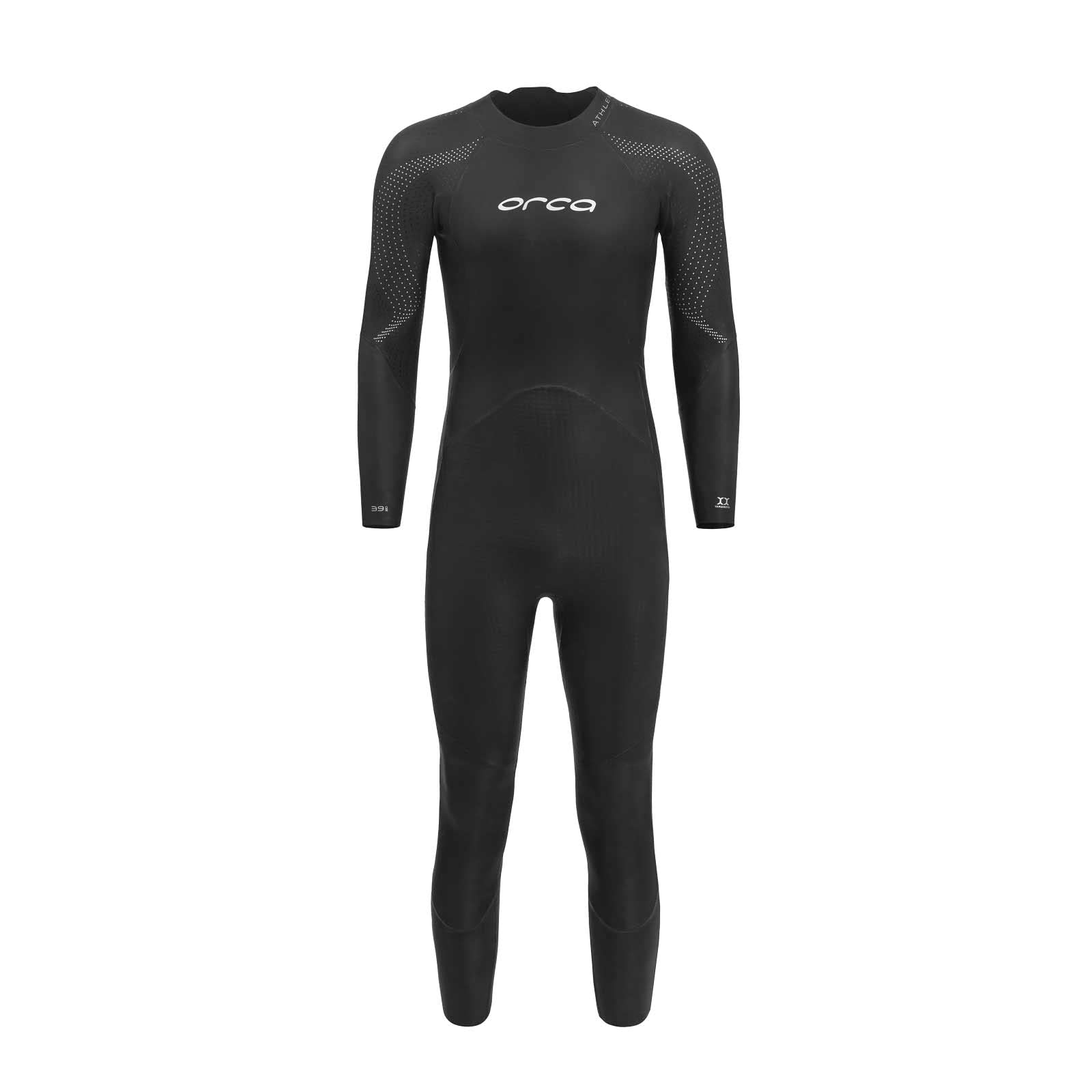 ORCAMens Athlex Flow Wetsuit - Silver Total -