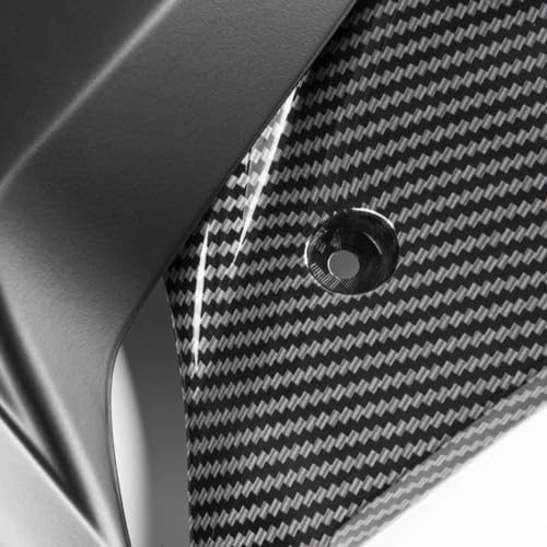Garde-boue avant carbone CBR 600RR anti-projections pour Honda 2007-2019 - 3