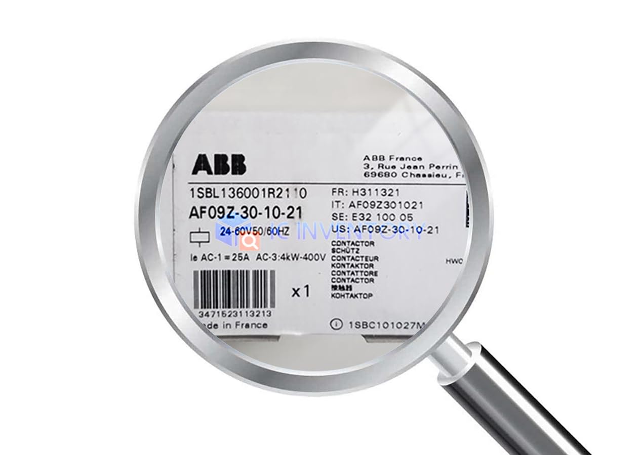 1PCS New AF09Z-30-10-21 AF09Z301021