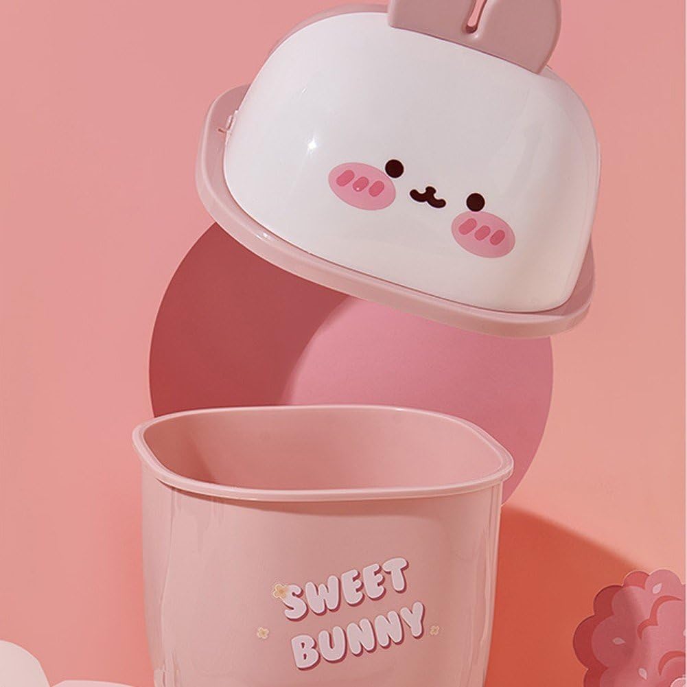 Amazon｜卓上ゴミ箱 フタ付き かわいい デスクトトップ ミニゴミ箱