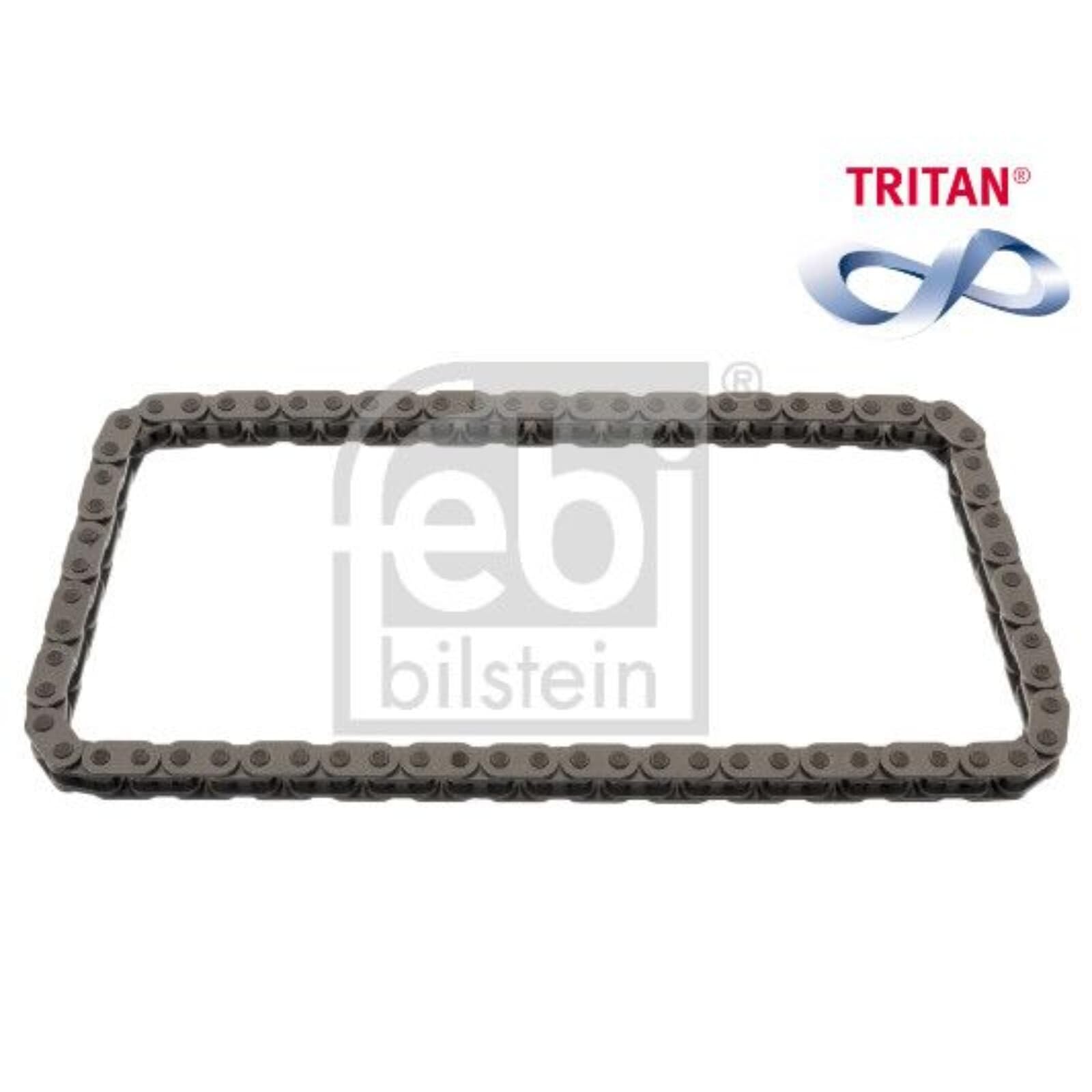 FEBI BILSTEIN Kit catena distribuzione 180427 | Compatibile con: BMW 1, 1, 1, 1, 1 Cabriolet, 1 Coupe, 2 Coupe, 3, 3, 3 Cabriolet, 3 Coupe, 3 Gran Turismo, 3 Touring