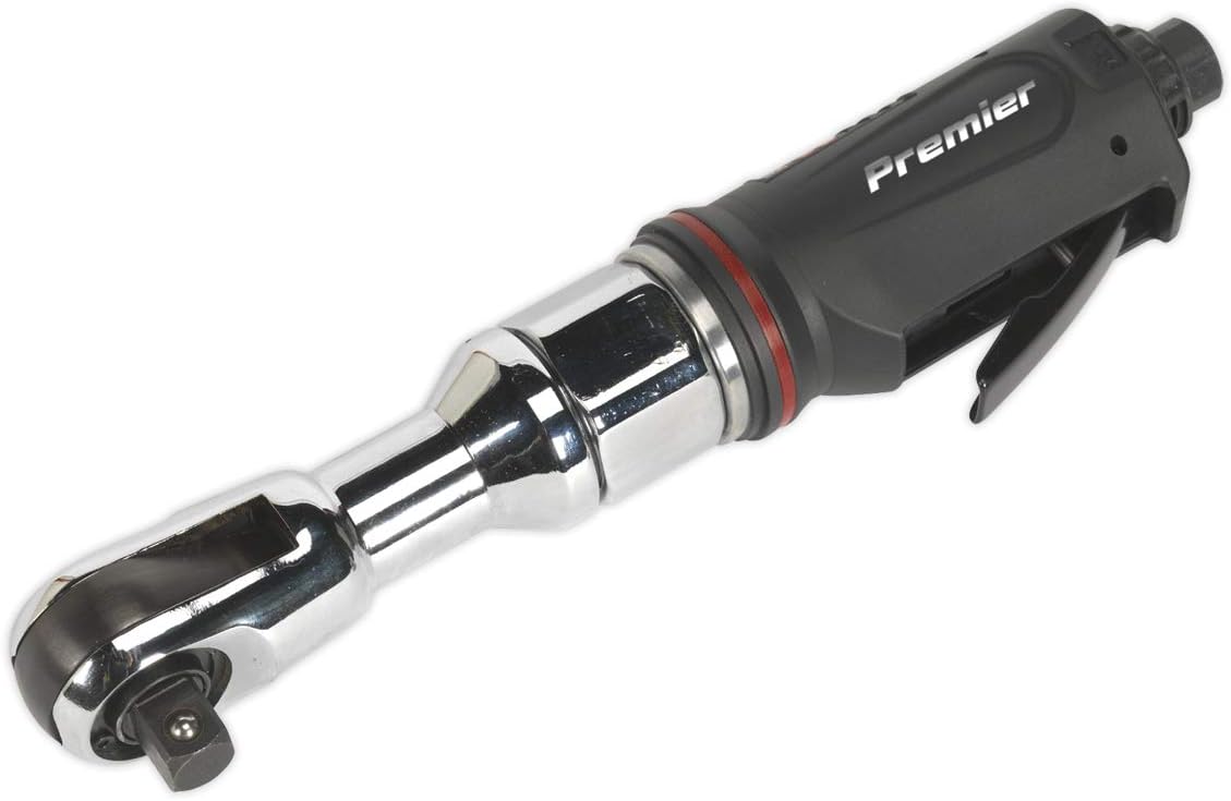 Sealey SA608 1/2"Sq Drive Air Ratchet Wrench