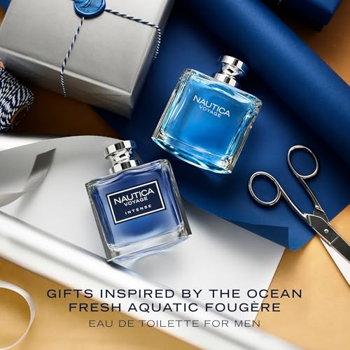 Nautica Voyage Intense Eau de Toilette, Men's Fragrance, 1.6 fl oz - image 6
