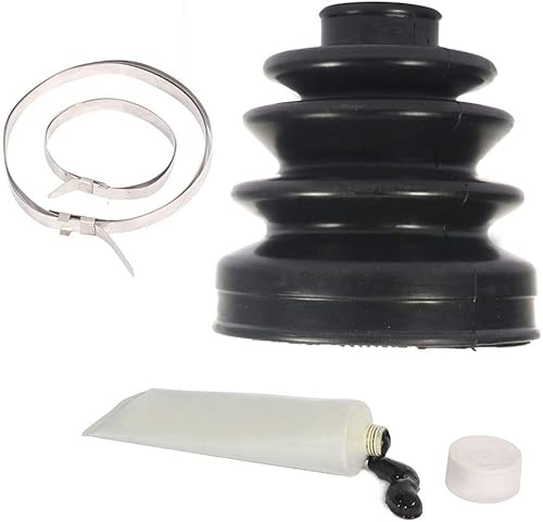 SCITOO Kit de maletero de eje CV para Polaris 1999-2005 para Subaru Sportsman 500 Sportsman 700 Impreza 2.0L 2.5L Exterior