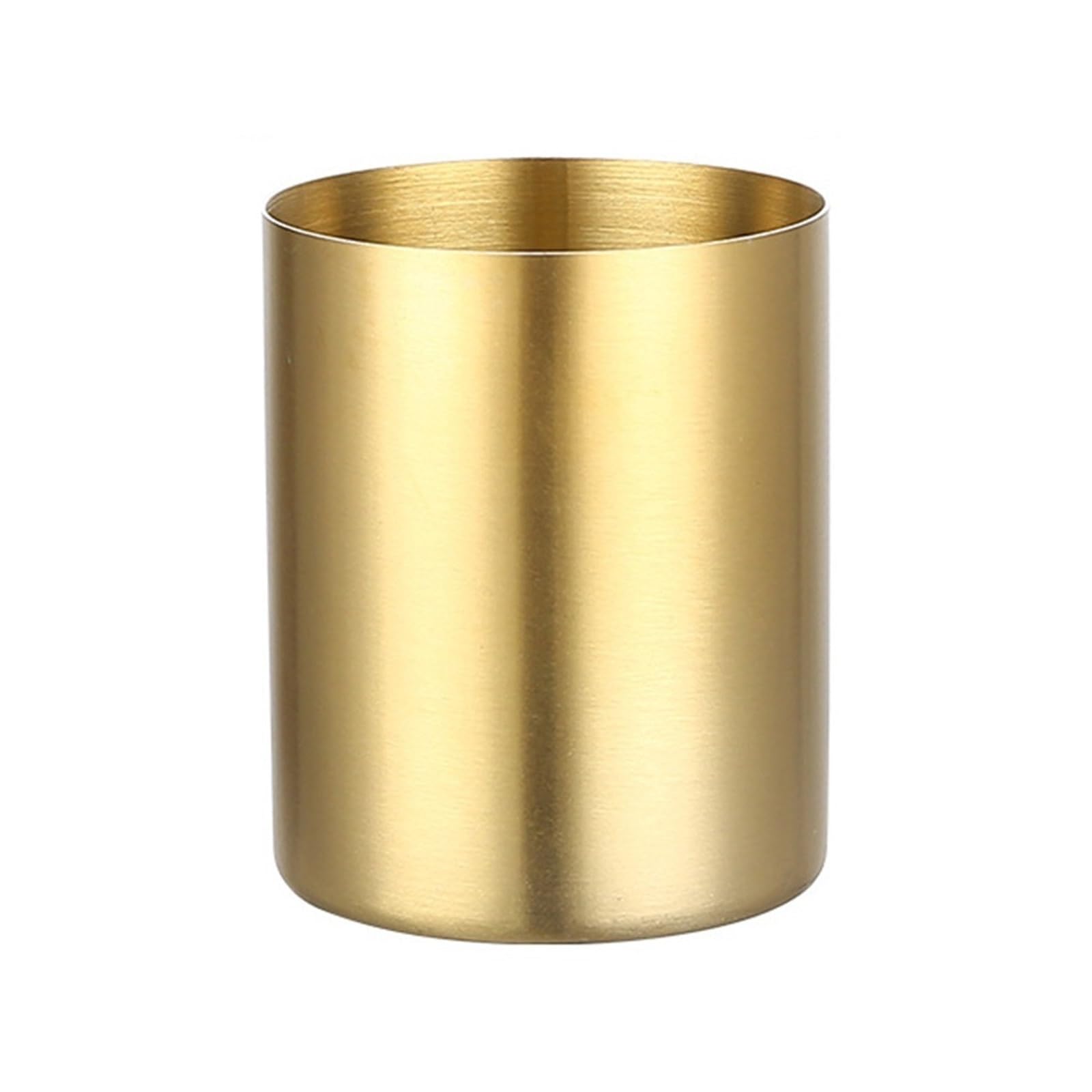 Catchorn Pen Holder 2pc Simple Stainless Steel Pen Holder