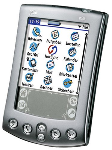 Preisvergleich Produktbild Palm m505 Handheld