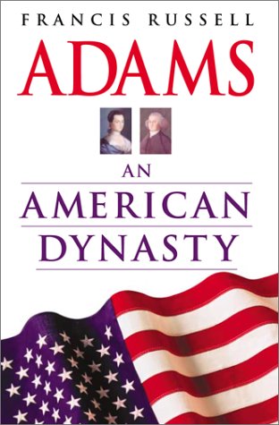 Buy Adams: An American Dynasty — BookShops.in