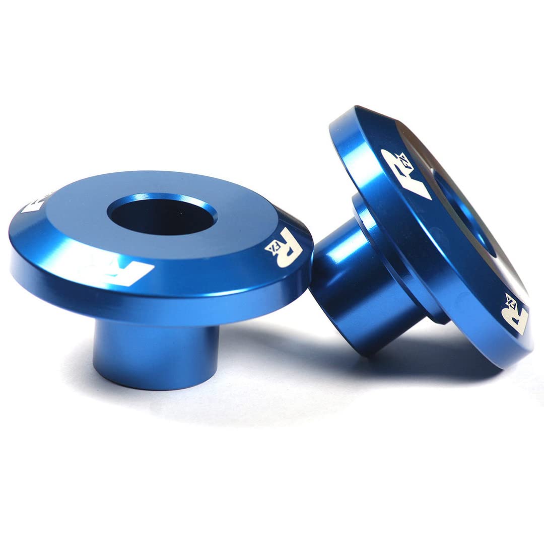 RFX Pro FAST Wheel Spacers Rear (Blue) Husq. TC85 14-22 TC125 14-15 TC250 14-16 FC All 14-15 Enduro 14-22