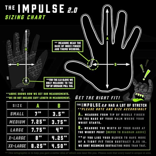 Glove Station The Impulse Tactical Gloves for Men with Touchscreen Compatibility – Suede Leather & Spandex Shooting Gloves for Motorcycle, Airsoft, Paintball & Work Use – Tan, Small