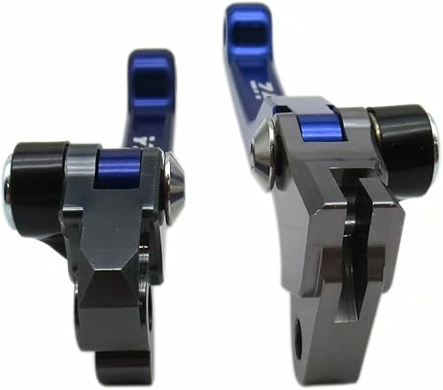 Miniatura 9 de Palanca de embrague de freno de pivote con logotipo YZ de alto rendimiento para Yamaha YZ65/80/85/125 YZ250/F YZ426F YZ450F