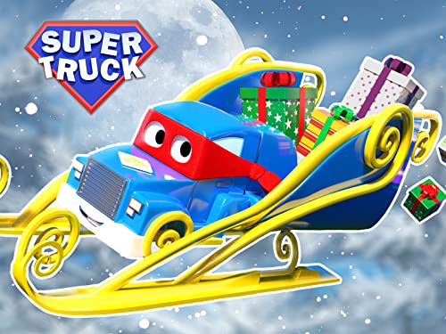 Carl il Super Truck