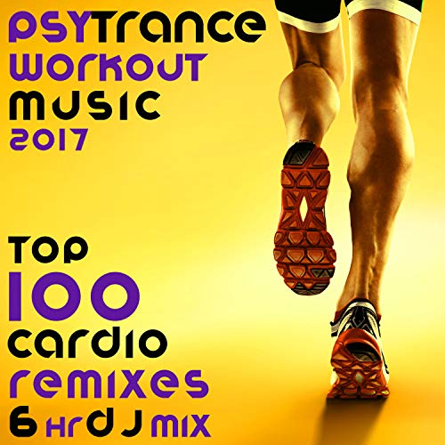 Time For The Stairmaster, Pt. 6 (140 BPM Progressive Goa Fitness DJ Mix)